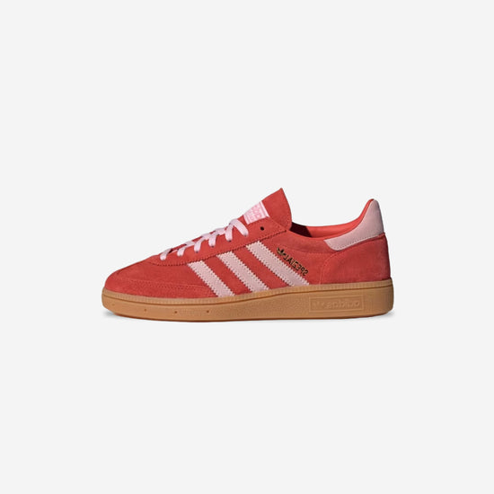 Adidas Handball Spezial Bright Red Clear Pink