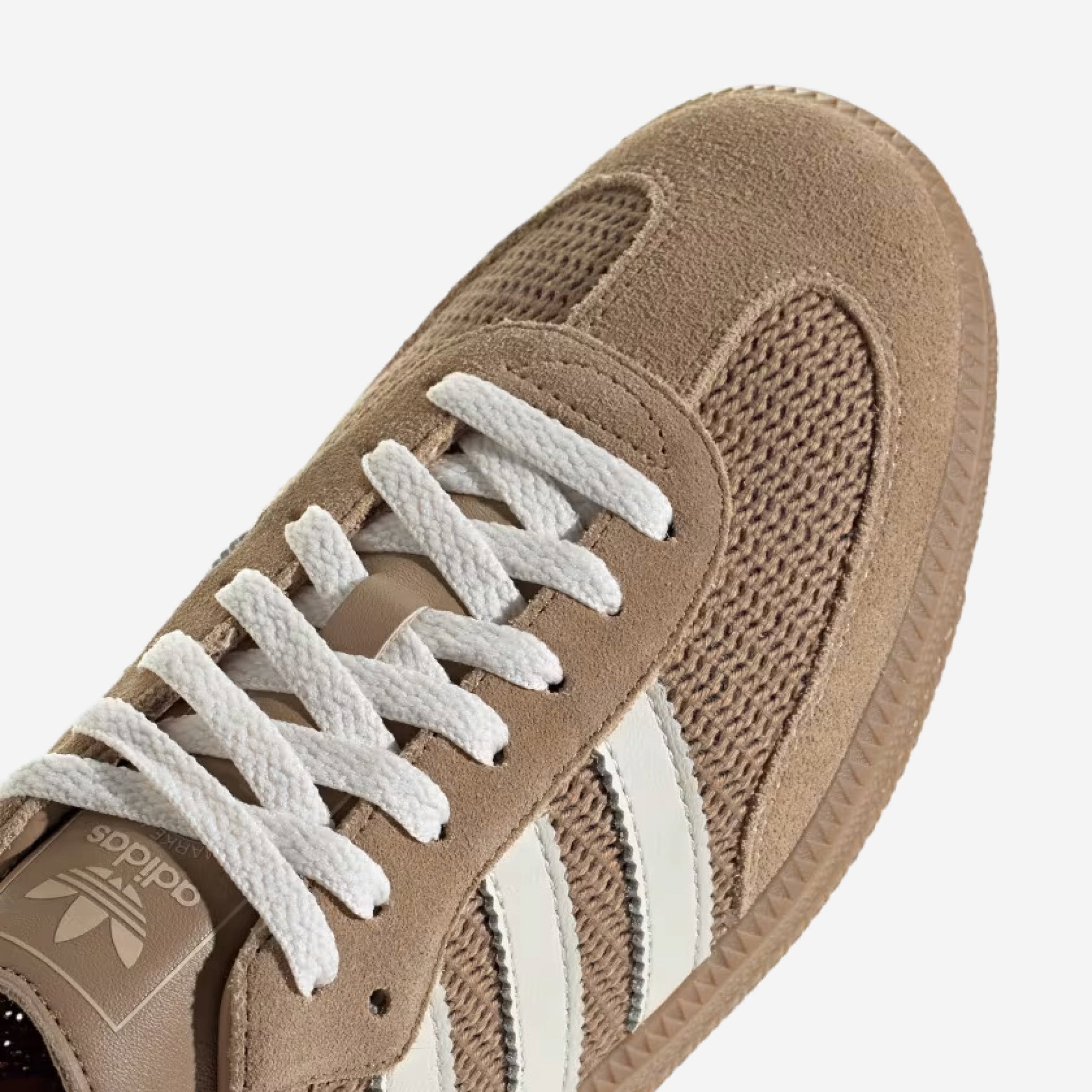 Adidas Samba OG Cardboard Closeup