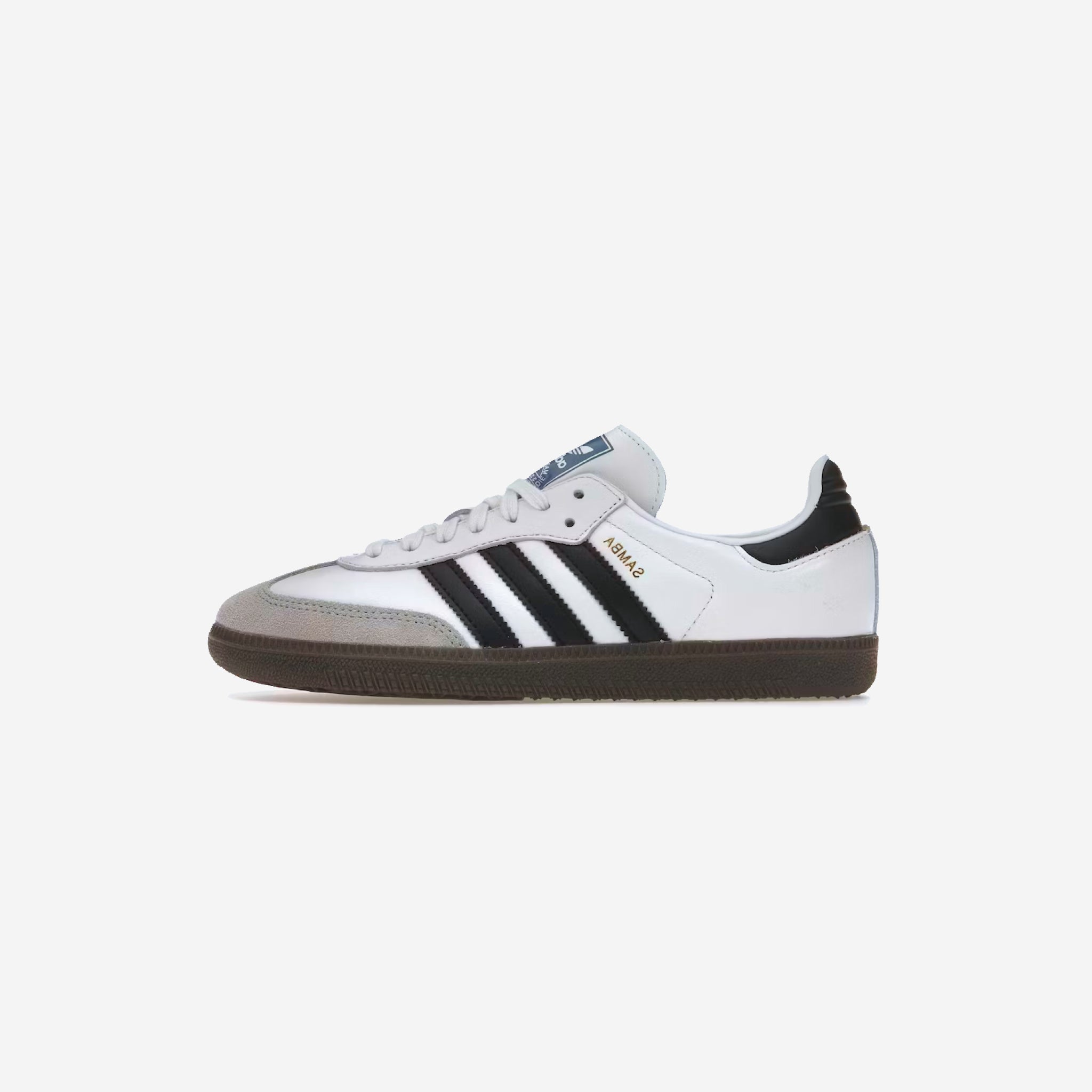 adidas Samba OG Cloud White Core Black