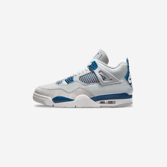 Air Jordan 4 Military Blue 2024