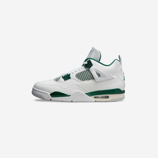 Air Jordan 4 Oxidized Green