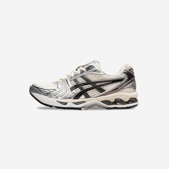 ASICS Gel-Kayano 14 Cream Black Metallic Plum