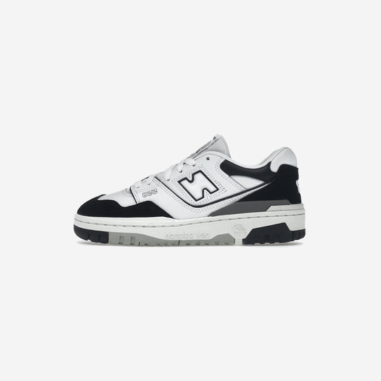 New Balance 550 White Black GS