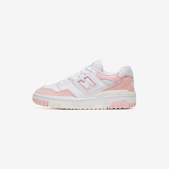 New Balance 550 White Pink Sea Salt (GS)