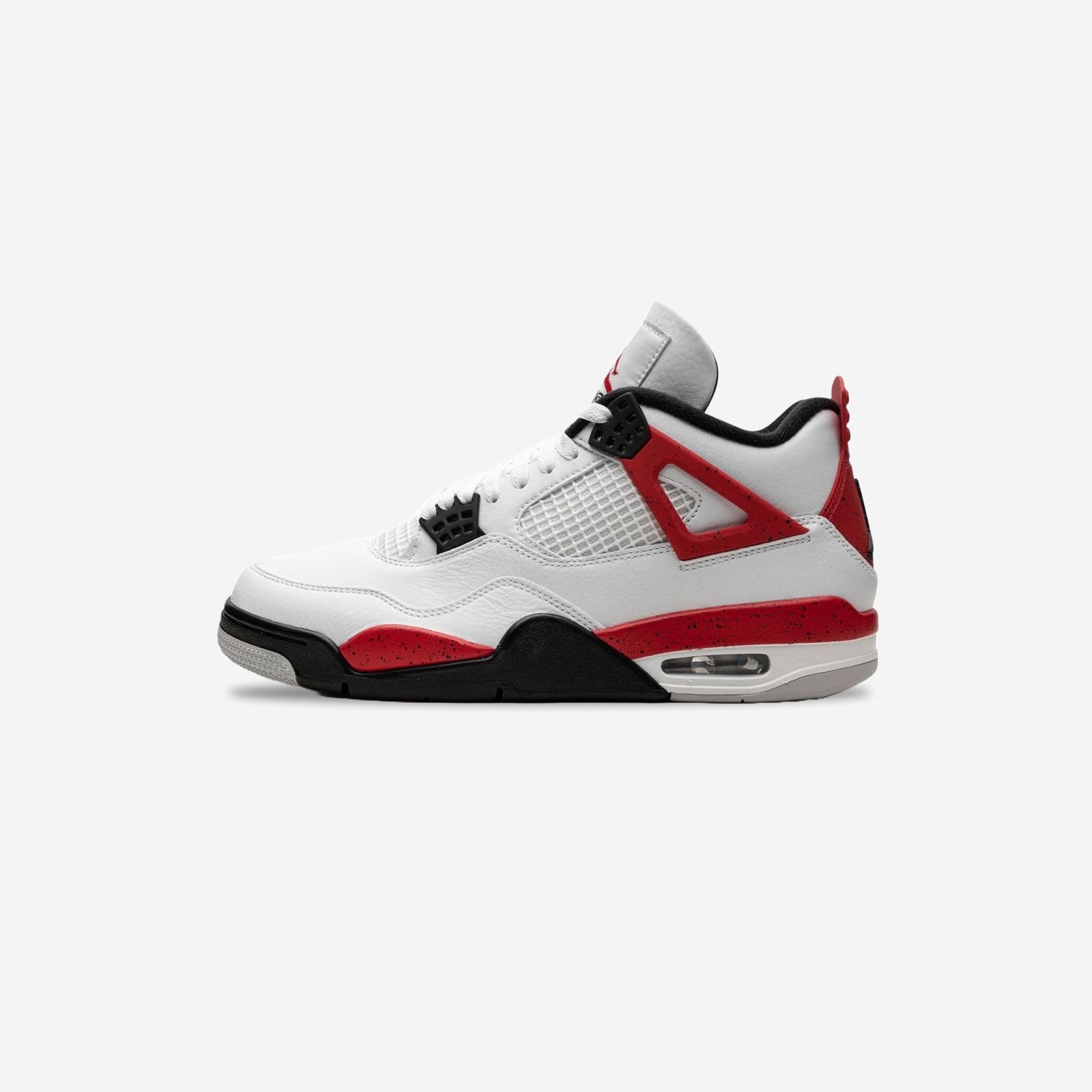 Nike Air Jordan 4 Retro Red Cement