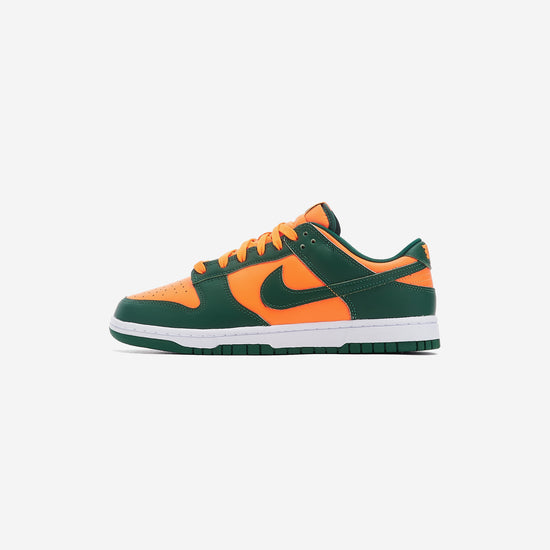 Nike Dunk Low Retro Miami Hurricanes