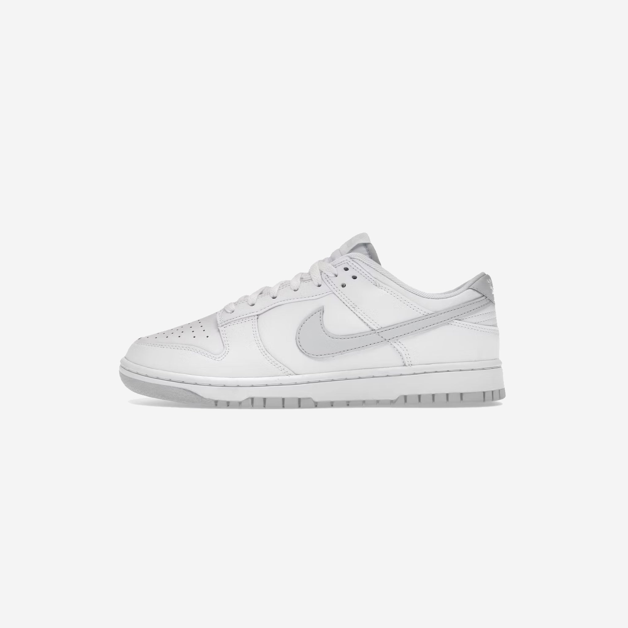 Nike Dunk Low Retro White Pure Platinum