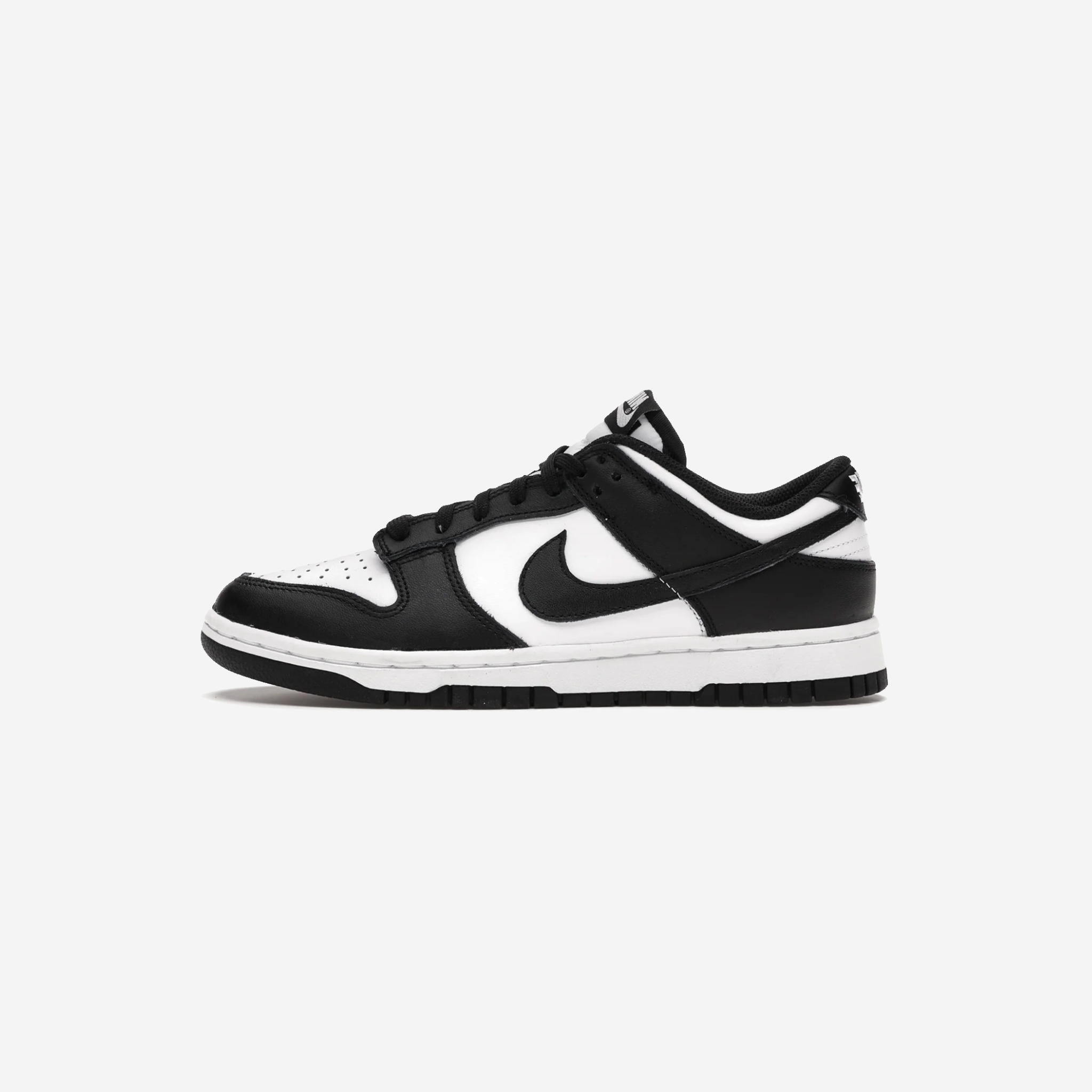 Nike Dunk Low White Black GS